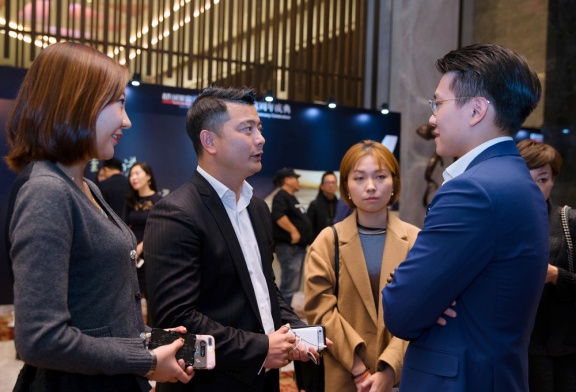 VASTO x 胡润百富——“最受尊敬企业家”颁奖盛典