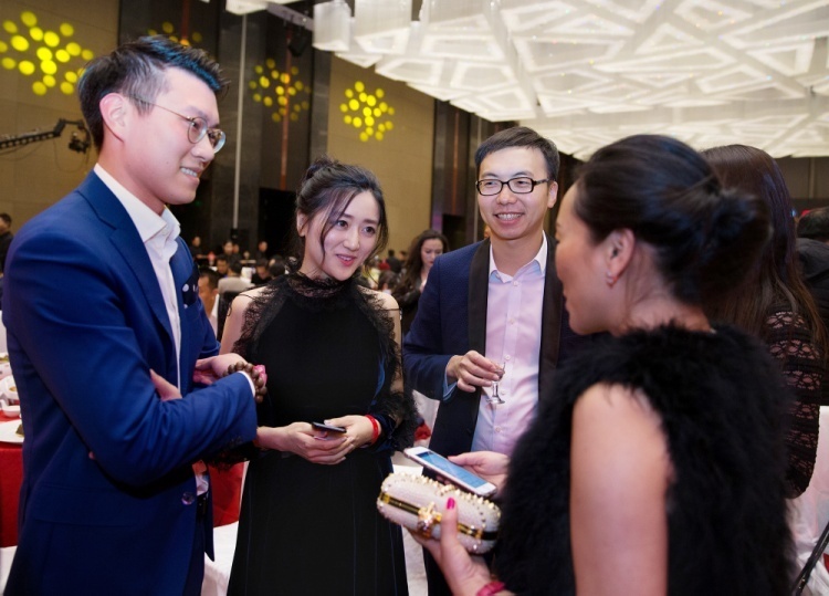 VASTO x 胡润百富——“最受尊敬企业家”颁奖盛典