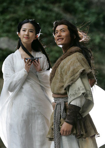 《神雕侠侣》再翻拍&nbsp;这盘饭炒了又炒你还吃得下吗