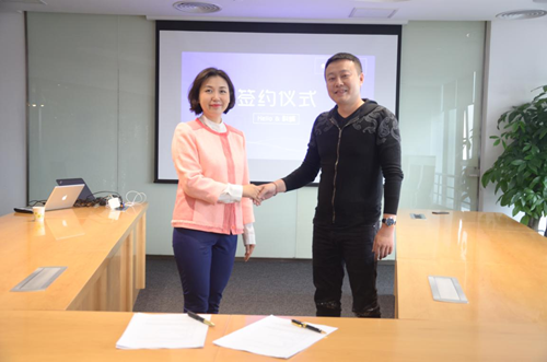 科蝶网络、Hello语音联手，线上线下相互引流，引爆线下消费市场！