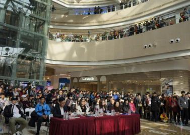 2018《中国新歌声》北京赛区海选火热开唱！梦想之声等你绽放！