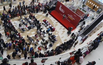 2018《中国新歌声》北京赛区海选火热开唱！梦想之声等你绽放！