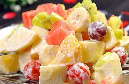 预防乳腺癌 水果沙拉也能做到