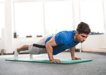 在家没有器材怎么健身