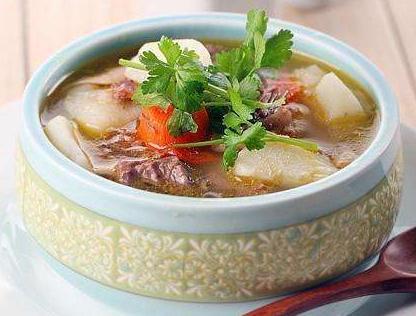 冬季体寒 推荐4道食疗方