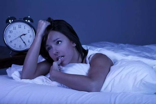 常做5件事会失眠 这样做让女人睡得香