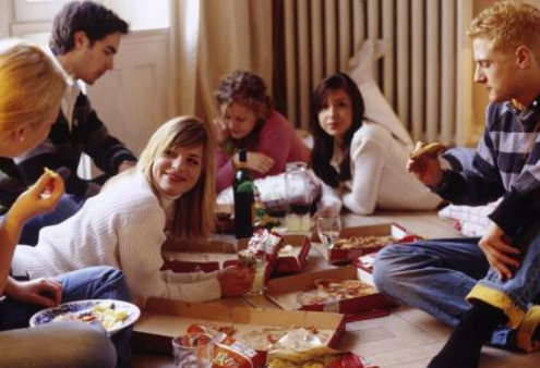 年底聚餐多&nbsp;这样吃饭才健康