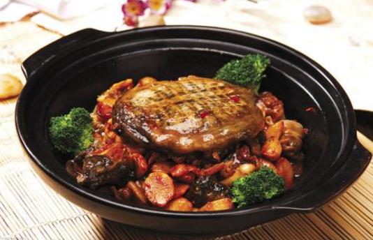 黄焖甲鱼怎么做？简单介绍