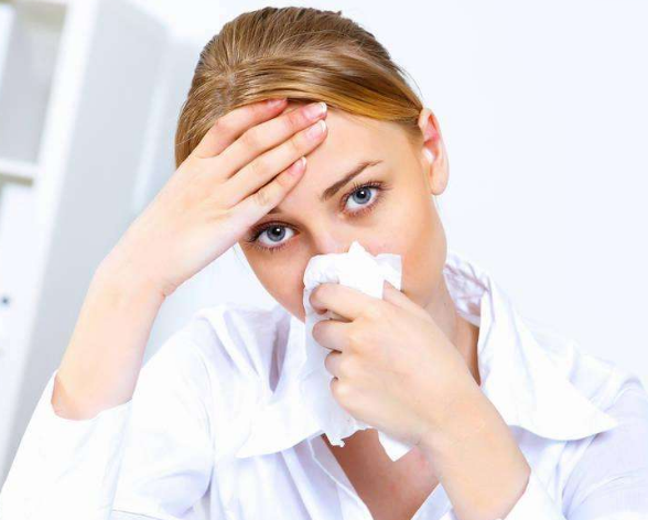 女子因感冒致死&nbsp;别把感冒不当回事