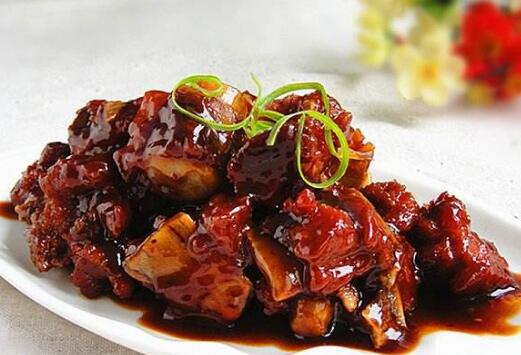 常吃这四类食物 让老人冬天不再怕冷