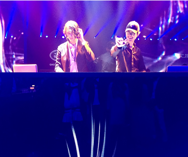 疾驰前行，爱德门 Edmund以至臻音乐护驾