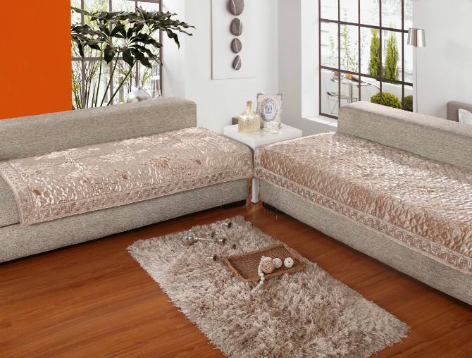 夏天用什么沙发垫好 沙发垫最新报价