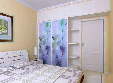 卧室衣柜挑选 实木卧室衣柜报价