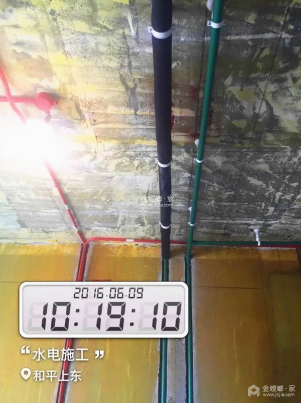 就这样温暖的邂逅了一个“家”！