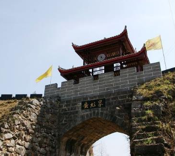 赛茗集团打造“蚩尤故里—梅山古国”,助力县域经济腾飞