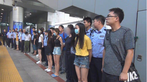 百度安全助力海淀公安重拳打击“手机访客营销”黑产全链条