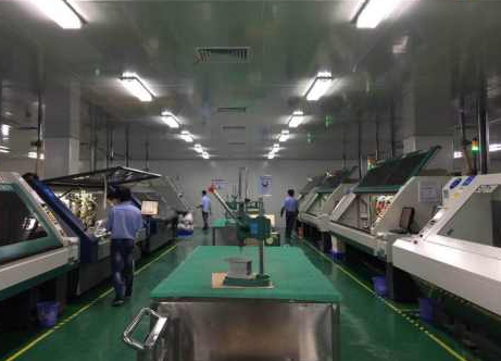 茁壮成长的威健电路板 正在为PCB行业注入动力