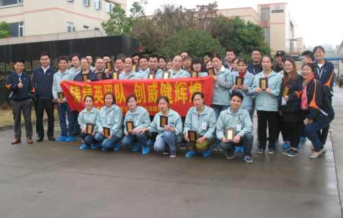 茁壮成长的威健电路板 正在为PCB行业注入动力