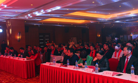 蝶之韵集团五年发展规划暨品牌矩阵战略发布会圆满举行