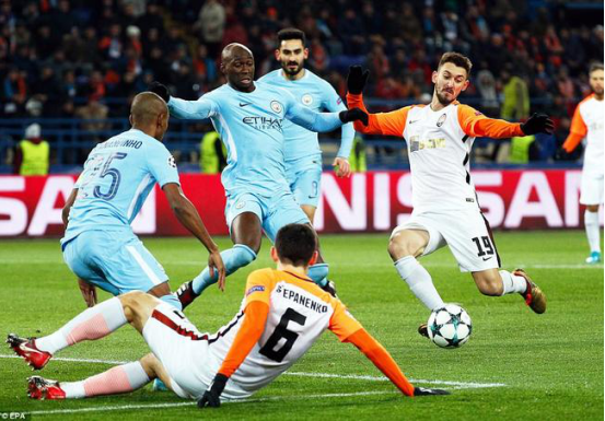 曼城首败是烟幕弹？还是给红魔送分题？