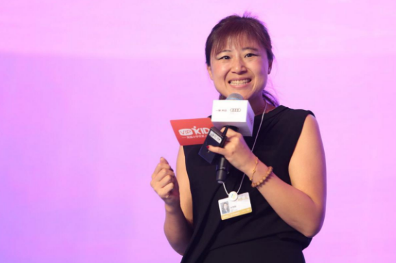 VIPKID米雯娟受邀中国企业领袖年会