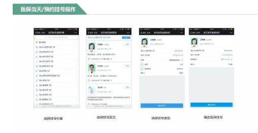 去医院还要带医保卡？一个微信账号解决所有问题