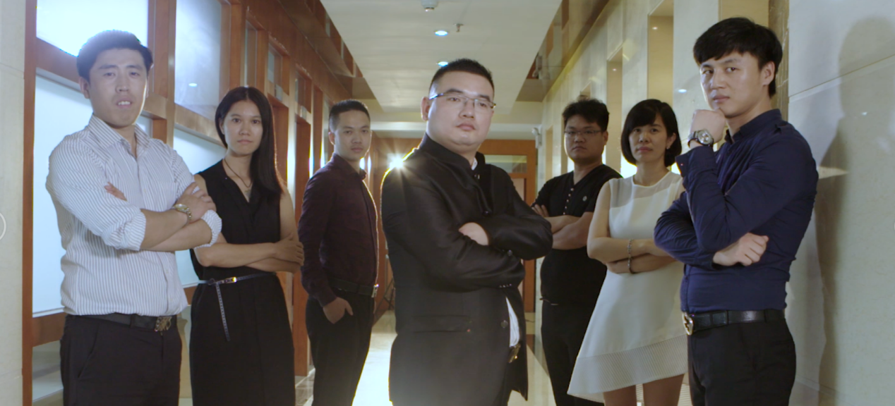 广东滕氏控股集团正式扬帆起航