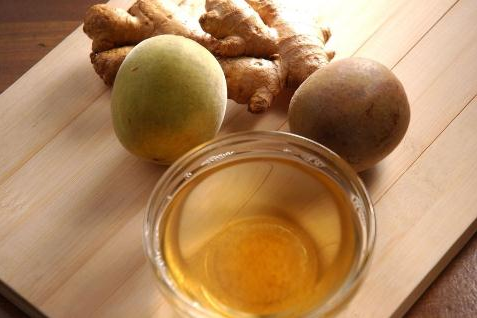 雾霾天气9种食物助你清肺