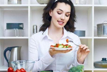 只吃菜不吃米饭能减肥?小心越减越肥