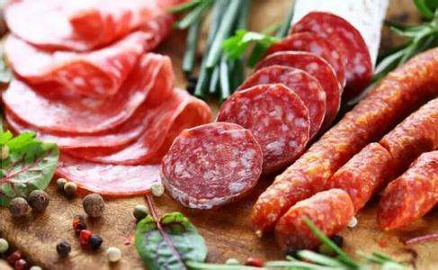 两种肉类：两种肉类竟是一级致癌物