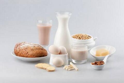 补钙不等于吃钙片 饮食补钙最有效！