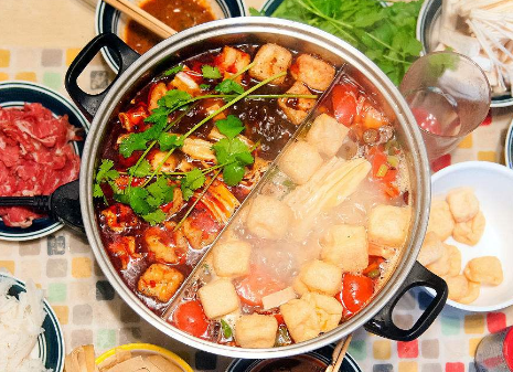 怎样吃火锅才健康不长痘