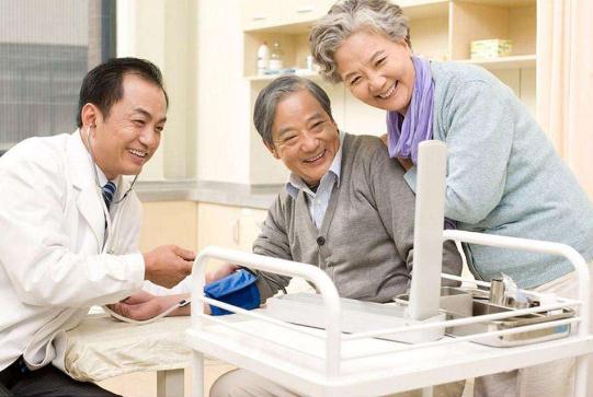 #父母#带父母去全面体检一次，需要检查的项目