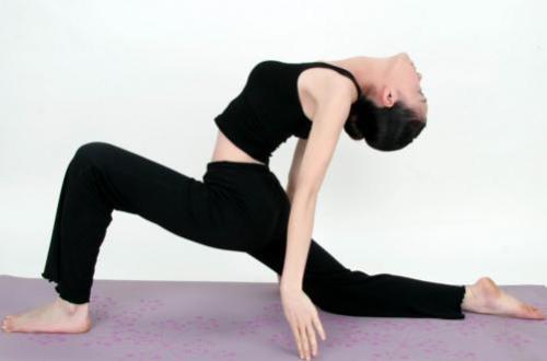 六个动作减肥操，让你轻松瘦臀又提臀