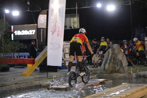 2017 UCI都市自行车世界锦标赛成都巅峰对决