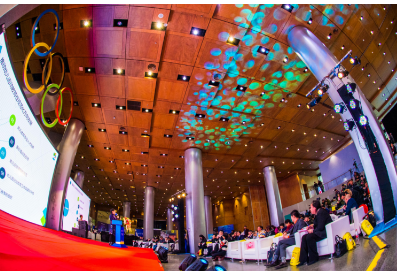 中国幼儿运动教育论坛暨2018小马星球新闻发布会在京召开