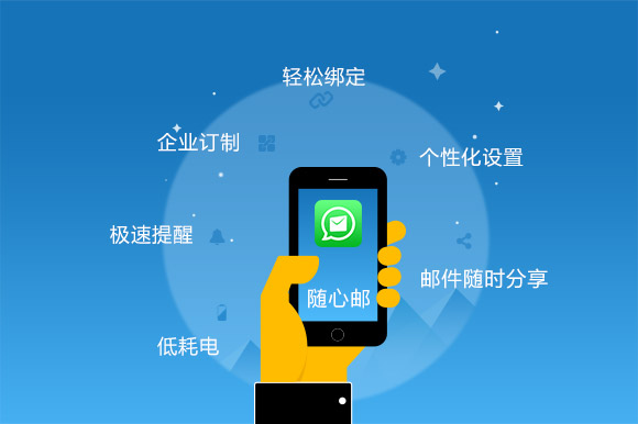 TOM邮箱邀请您体验全新智慧化免费邮箱