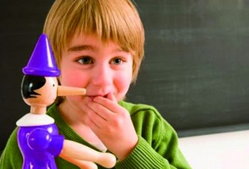 #孩子#哪些情况孩子会说谎 孩子说谎该怎么办