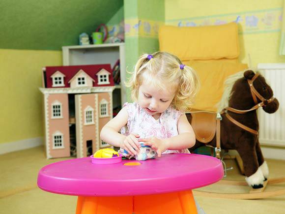 培养宝宝独立性&nbsp;妈妈须知这3点