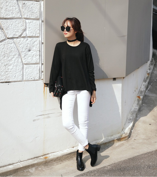 2017靴子穿搭技巧，美丽翻个倍！