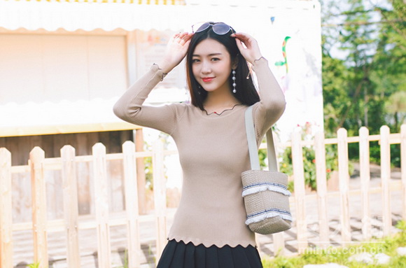 无毛衣不秋天,时尚毛衣赶紧种草