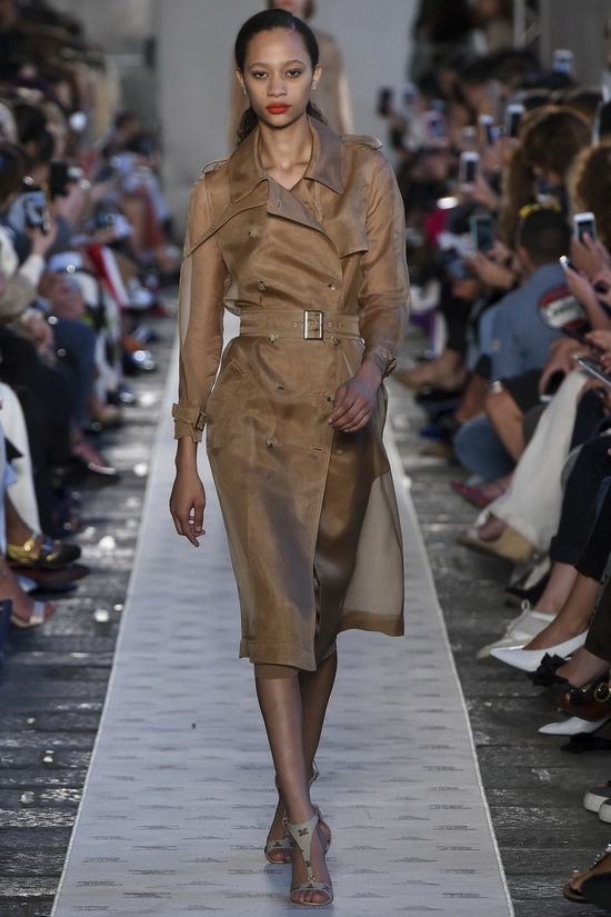Max Mara 2018春夏女装系列