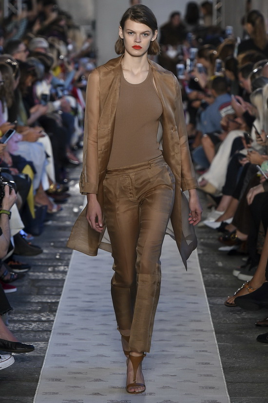 Max Mara 2018春夏女装系列