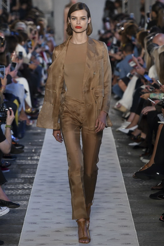 Max Mara 2018春夏女装系列