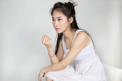 陈懿玲，演艺路上的“苦行僧”