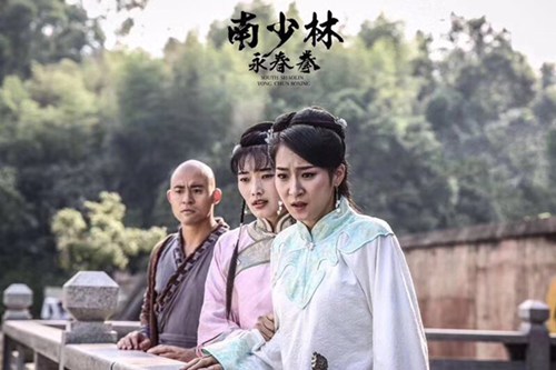 陈懿玲，演艺路上的“苦行僧”