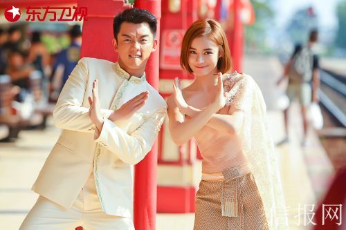 《国民大生活》10月9日开播 郑恺袁姗姗上演“婚姻保卫战”