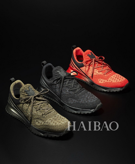 LV推出全新针织运动鞋Vuitton New Runner