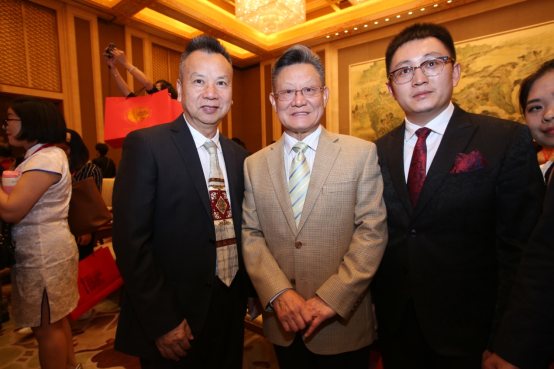 2017“一带一路”国际时尚周•流花服饰文化节