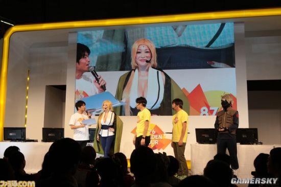 50岁日本“奶妈”COS《火影》纲手：连眉毛都剃掉了